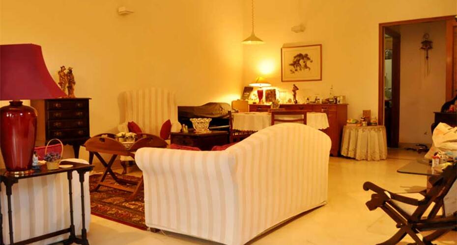 Jorbagh BNB, New Delhi 4